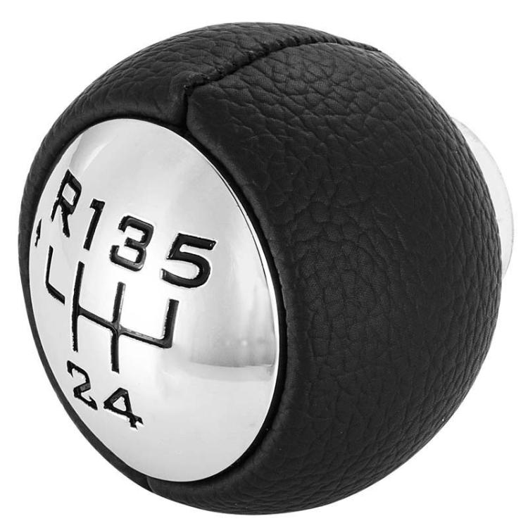 For Peugeot 307/Citroen Car Manual Gear Ball(Light 5 Speed) - Shift Knob by PMc TechLife | Online Shopping South Africa | PMc TechLife | Buy Now Pay Later Mobicred