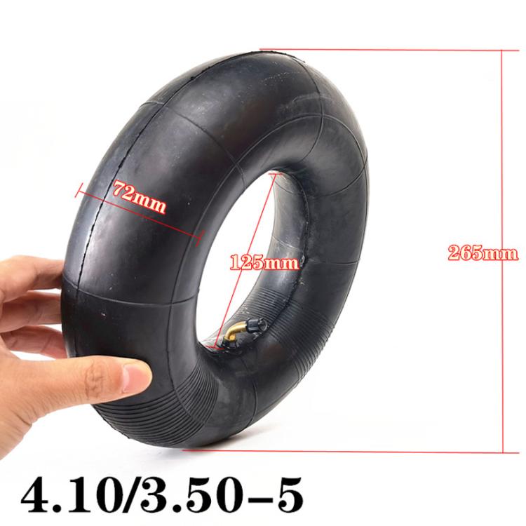 4.00-5 Electrical Bike 12inch Elderly Scooter Pneumatic Tire Accessories, Style: Outer Tire - free shipping - PMc TechLife - Order now!