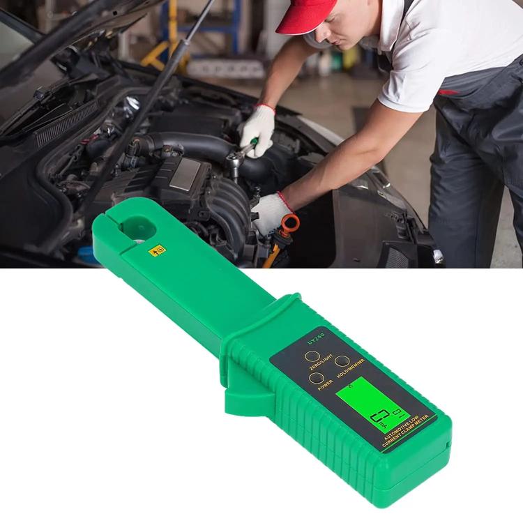 DUOYI Car Leakage Current Clamp Meter DC Tester - free shipping - PMc TechLife - Order now!