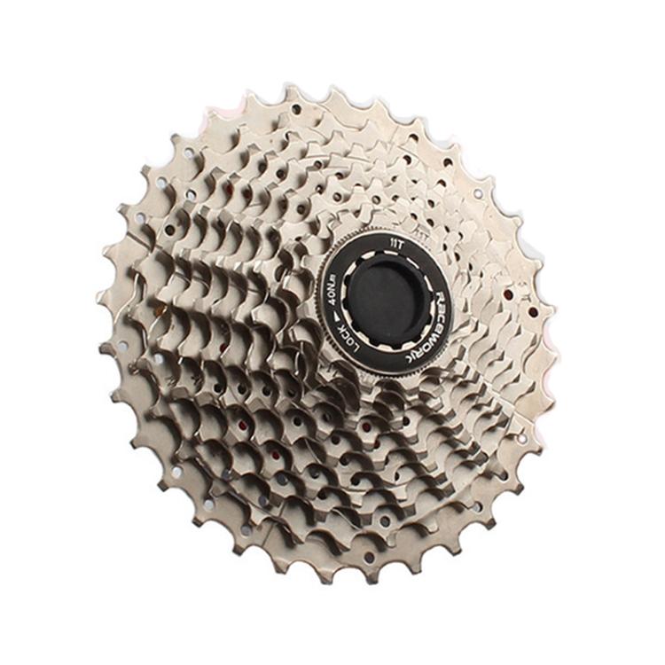 RACEWORK C0991A 11-speed Road Bicycle Cassette Flywheel, Color: Silver 11-28T - free shipping - PMc TechLife - Order now!