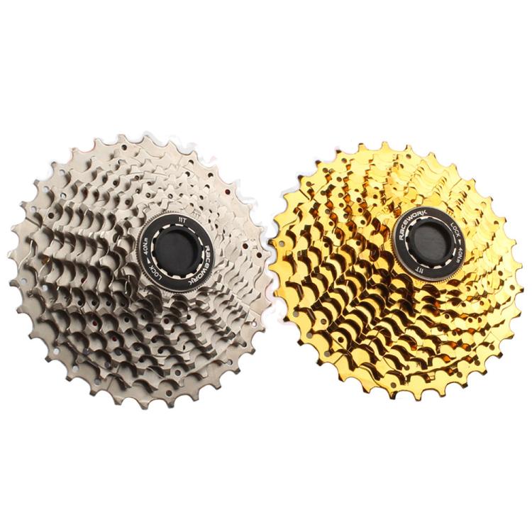 RACEWORK C0991A 11-speed Road Bicycle Cassette Flywheel, Color: Silver 11-28T - free shipping - PMc TechLife - Order now!