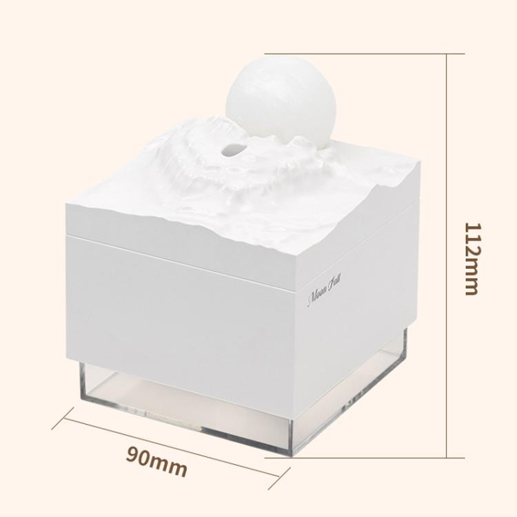 Moonfall Humidifier Aroma Diffuser Large Fog With Night Light Desktop Ornament(Pink) - free shipping - PMC TechLife - Order now!