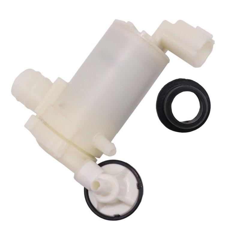 D65167482A For Mazda 2 2007 - 2014 Windshield Washer Pump - free shipping - PMc TechLife - Order now!