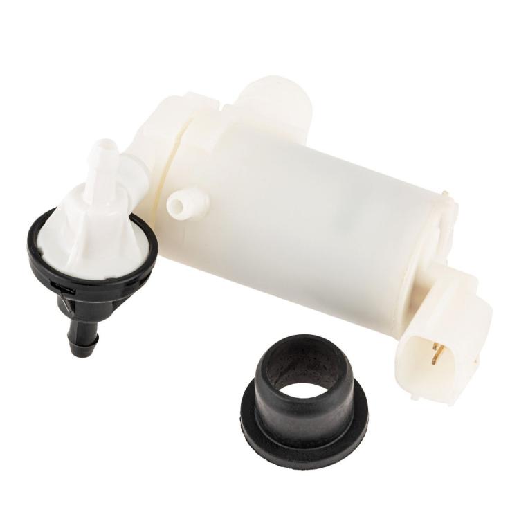 D65167482A For Mazda 2 2007 - 2014 Windshield Washer Pump - free shipping - PMc TechLife - Order now!