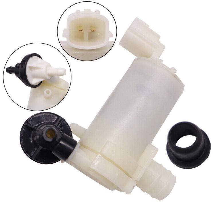 D65167482A For Mazda 2 2007 - 2014 Windshield Washer Pump - free shipping - PMc TechLife - Order now!
