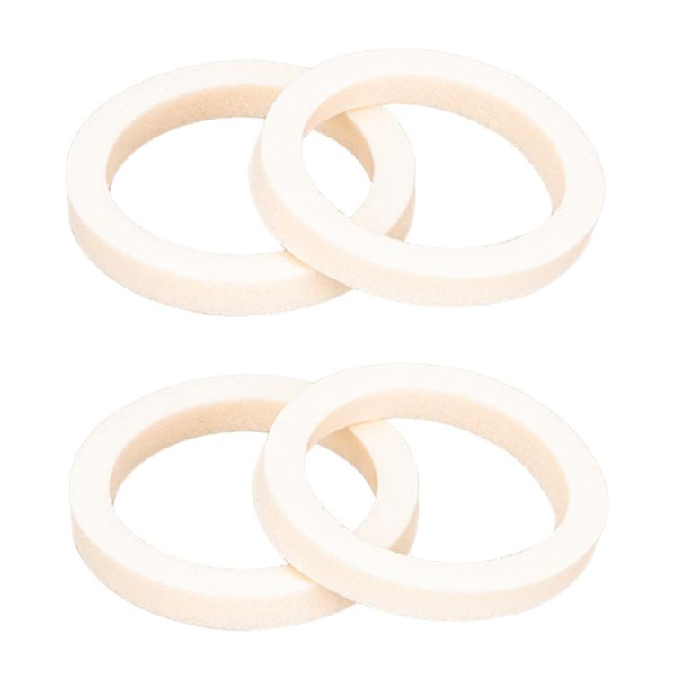 35mm 2pairs ZTTO Mountain Bike Shock Absorbent Fork Oil Dustproof Sponge Ring - free shipping - PMc TechLife - Order now!
