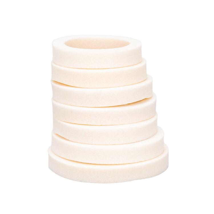 36mm 2pairs ZTTO Mountain Bike Shock Absorbent Fork Oil Dustproof Sponge Ring - free shipping - PMc TechLife - Order now!