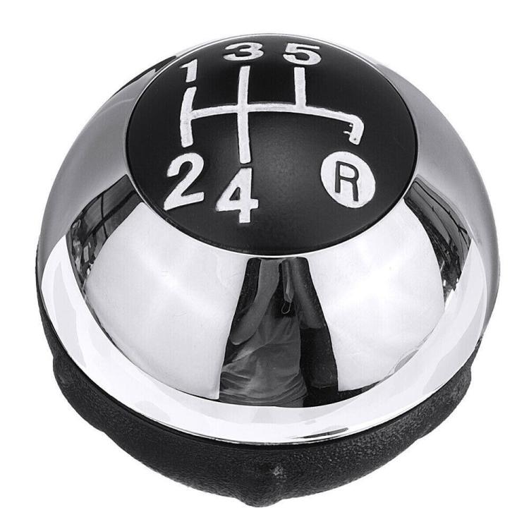 5534404 For Fiat 500 2012-2018 5-speed Manual Gearshift Lever Shift Knob(5-speed) - Shift Knob by PMc TechLife | Online Shopping South Africa | PMc TechLife | Buy Now Pay Later Mobicred