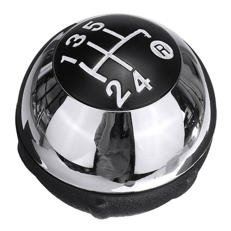 5534404 For Fiat 500 2012-2018 5-speed Manual Gearshift Lever Shift Knob(5-speed) - Shift Knob by PMc TechLife | Online Shopping South Africa | PMc TechLife | Buy Now Pay Later Mobicred