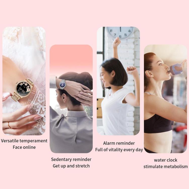 Bluetooth Calling AI Voice Assistant Life Waterproof Sports Smartwatch, Color: Black Silicone Strap - free shipping - PMC TechLife - Order now!