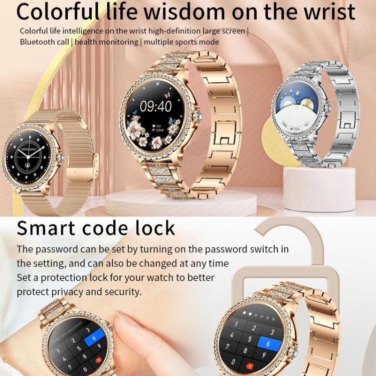 Bluetooth Calling AI Voice Assistant Life Waterproof Sports Smartwatch, Color: Black Silicone Strap - free shipping - PMC TechLife - Order now!