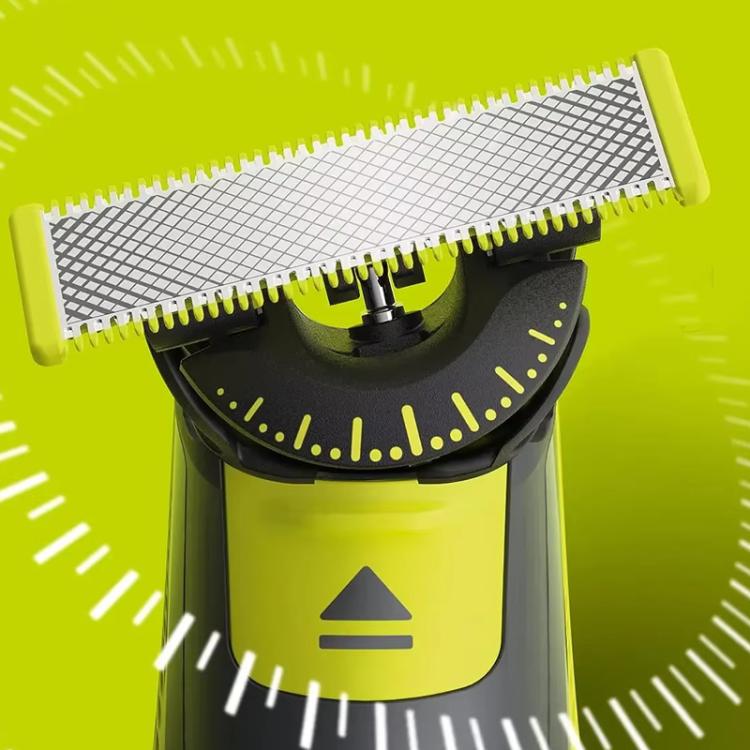 For Philips S5000 7000 S9000 Razor Blade, Spec: MY+ Yellow Conversion Head - free shipping - PMc TechLife - Order now!