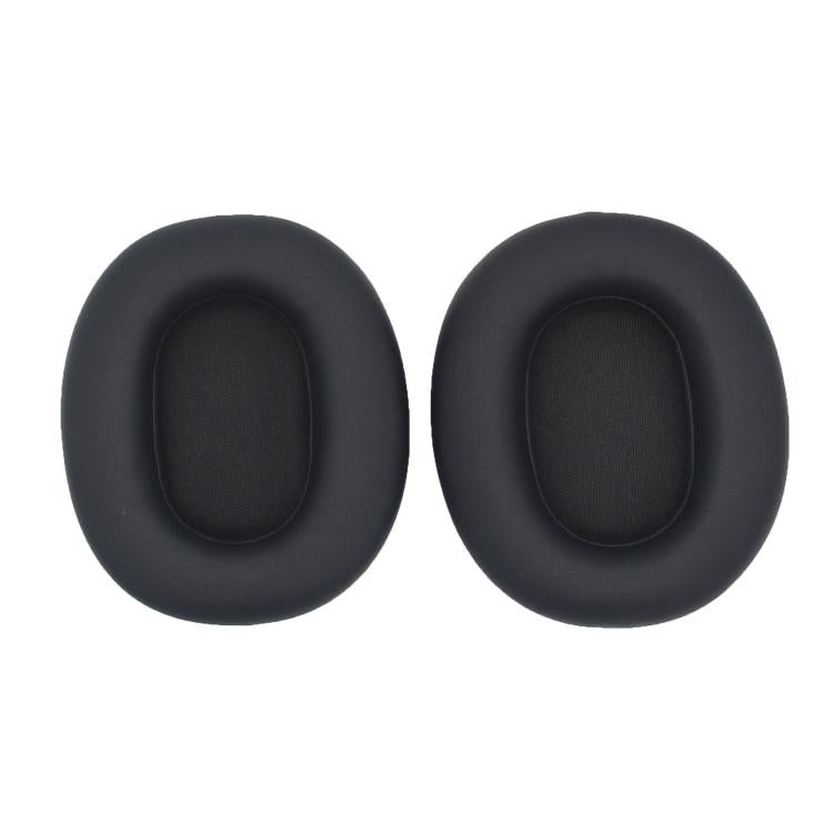 For Edifier W830NB 1pair Bluetooth Headset Leather Sponge Cover Earmuffs(Gray) - Earmuff & Pad by PMc TechLife | Online Shopping South Africa | PMc TechLife | Buy Now Pay Later Mobicred