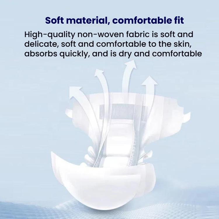 Hexibao Adhesive Adult Diapers, Size: Reinforced XL 30pcs - free shipping - PMC TechLife - Order now!