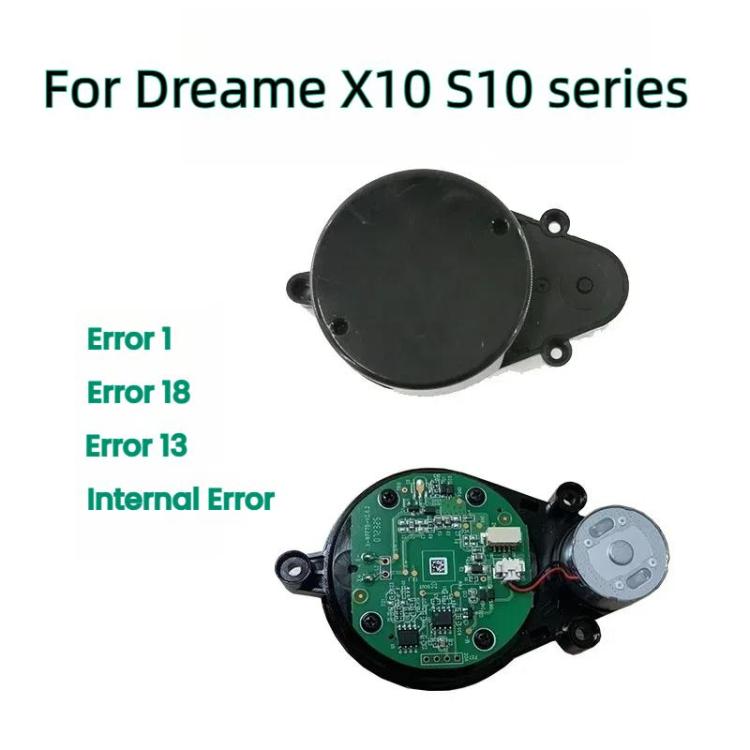Lidar Laser Head Module For Dreame S10/S20/X10/X20 Robot Vacuum Repair Part - For Xiaomi Accessories by PMc TechLife | Online Shopping South Africa | PMc TechLife | Buy Now Pay Later Mobicred