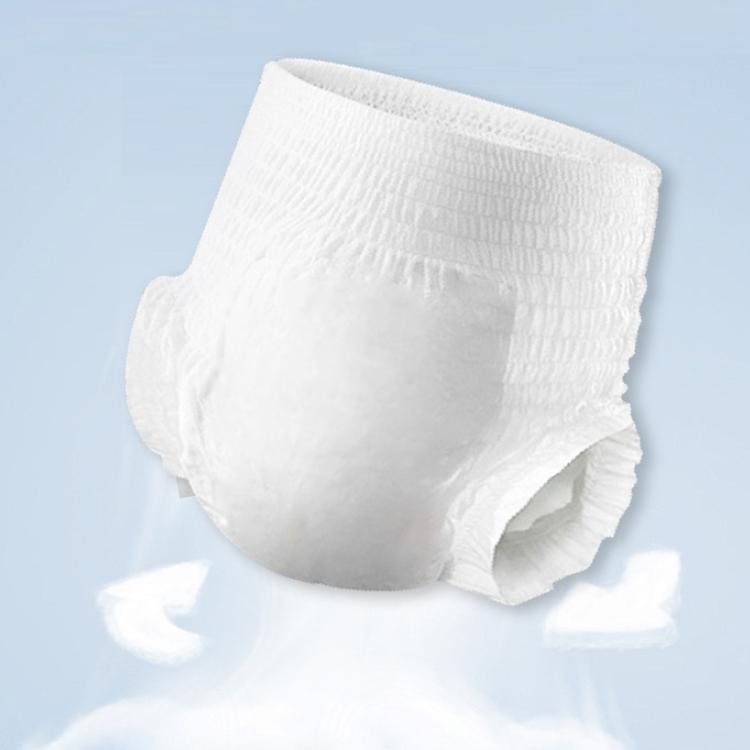Hexibao Underwear Style Adult Diapers, Size: Thickened L 11pcs - free shipping - PMC TechLife - Order now!