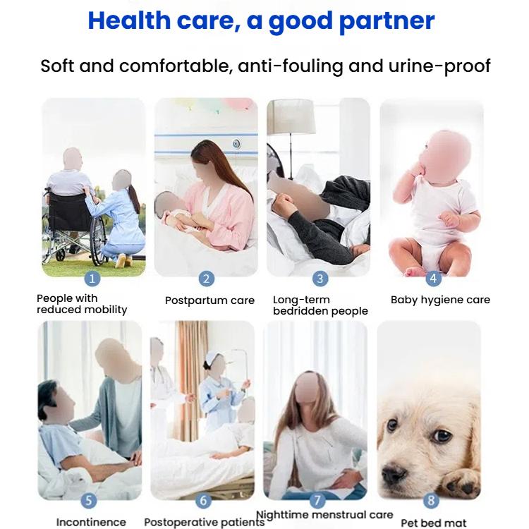 KangYi Doctor 15pcs /Pack 30x70cm Diapers for Elderly Adults - free shipping - PMC TechLife - Order now!