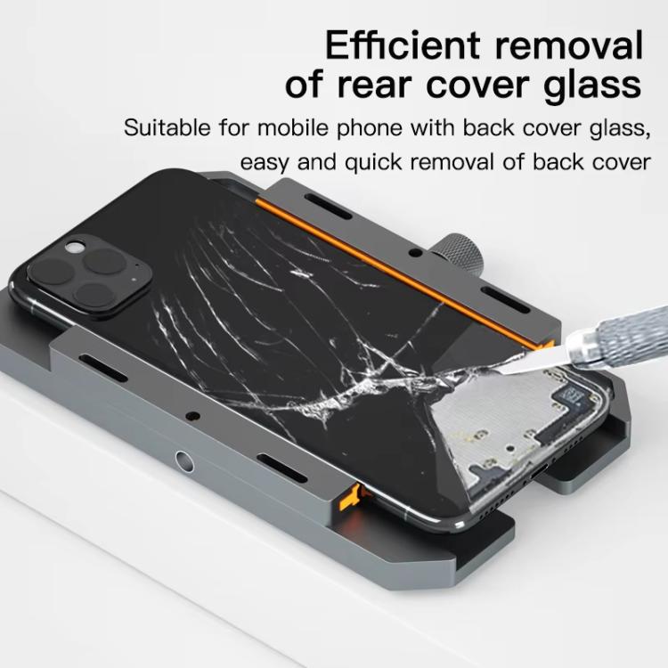 MaAnt H4 Fixture  Cell Phone Fixing Fixture Screen Side Hanging Fixture - free shipping - PMC TechLife - Order now!