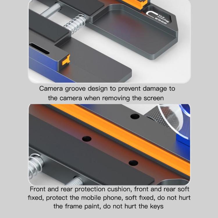 MaAnt H4 Fixture  Cell Phone Fixing Fixture Screen Side Hanging Fixture - free shipping - PMC TechLife - Order now!