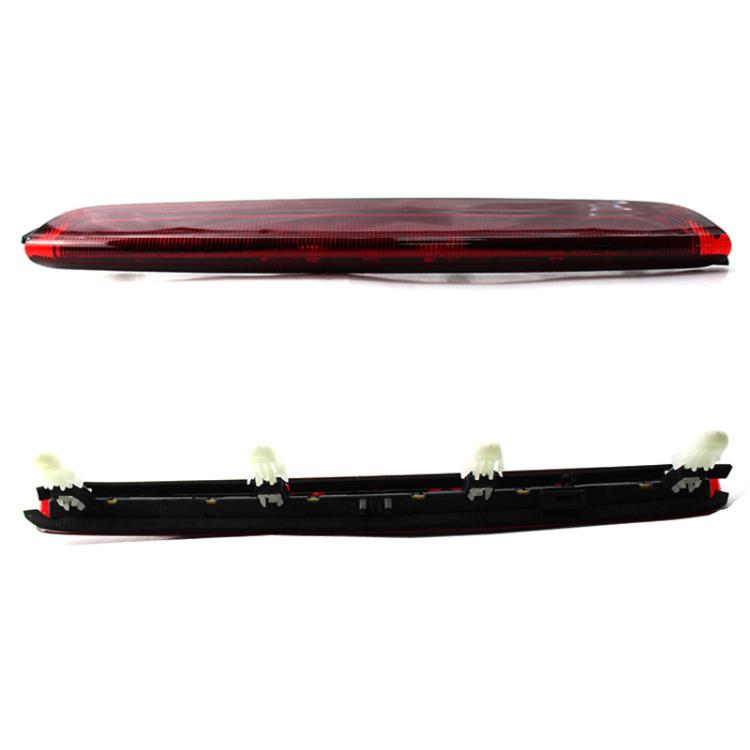 For Audi A3 8P RS3 2004-2012 Hatchback High Mounted Brake Light LED Third Brake Stop Lamp OE 8P4945097C(Red) - Brake Lights by PMc TechLife | Online Shopping South Africa | PMc TechLife | Buy Now Pay Later Mobicred