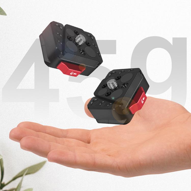 V-Mount Quick Release Plate Quick Release Kit Sports Camera Mount(Top Cover + Base) - free shipping - PMC TechLife - Order now!