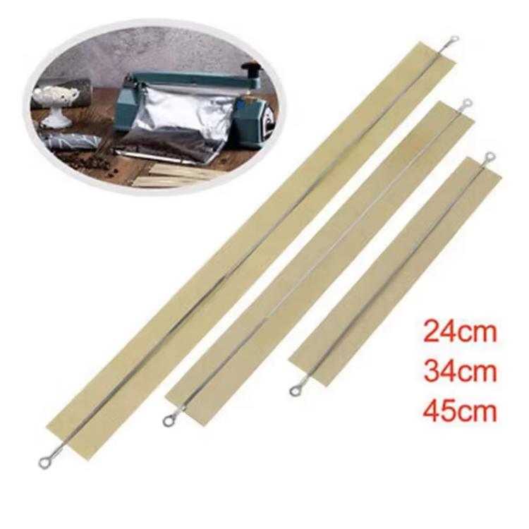 5pcs /Pack Impulse Sealer Spare Repair Parts Heat Seal Strips Replacement 400mm - Others by PMc TechLife | Online Shopping South Africa | PMc TechLife | Buy Now Pay Later Mobicred