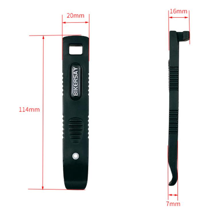 BIKERSAY Bicycle Tire Lever Repair Tool(Green) - free shipping - PMc TechLife - Order now!