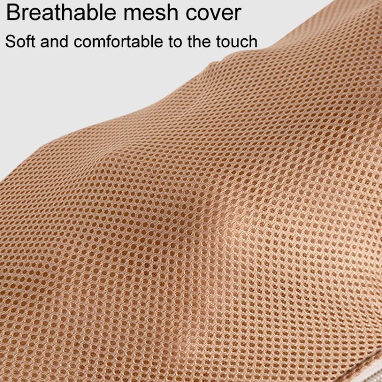 Car Household Massage Shawl Heated Shoulder And Cervical Massager UK Plug(Black) - free shipping - PMC TechLife - Order now!