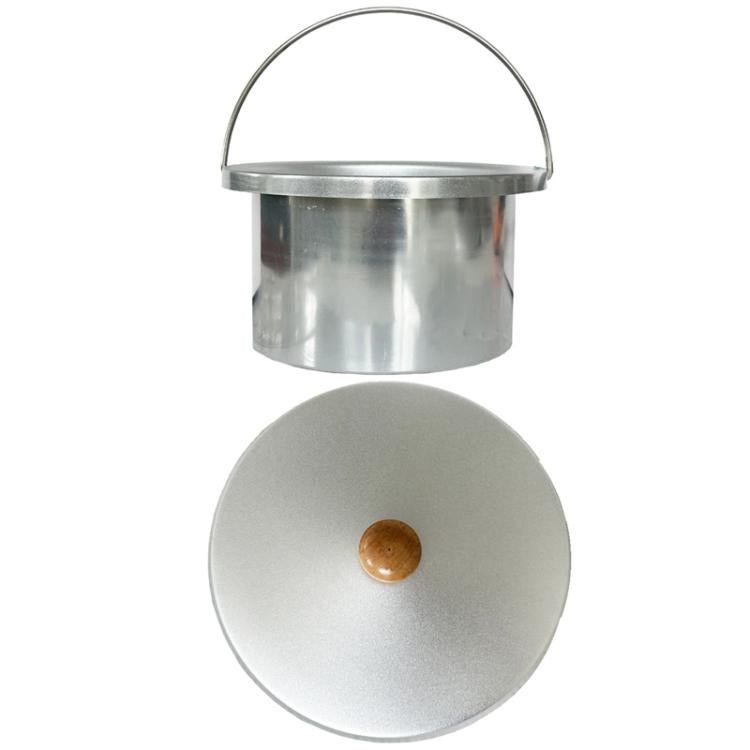 Single Pot Chocolate Melt Machine Temperature Control Hand Wax Machine Hand Heat Stirring Tool(UK Plug) - free shipping - PMC TechLife - Order now!