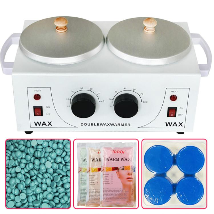 Single Pot Chocolate Melt Machine Temperature Control Hand Wax Machine Hand Heat Stirring Tool(EU Plug) - free shipping - PMC TechLife - Order now!