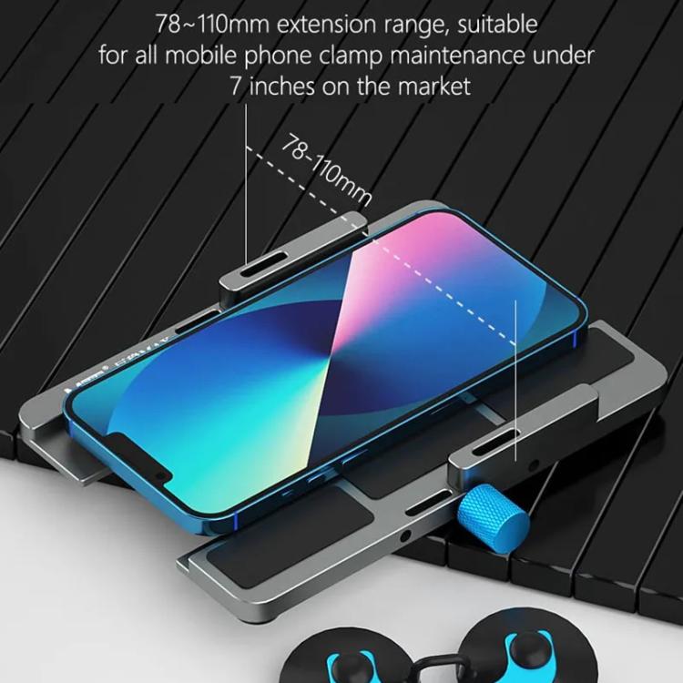 MaAnt Giant Stable MAX Cell Phone Repair Screen Removal Screen Opener Strong Fixed Suction Cup Supporter - free shipping - PMC TechLife - Order now!