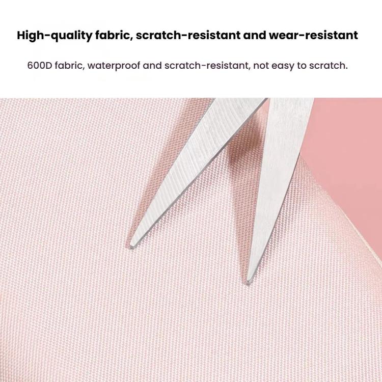 Cwatcun D204 Small Convenient Microslice Storage Bag Compact Digital Camera Waterproof Hard Case(Black) - free shipping - PMC TechLife - Order now!