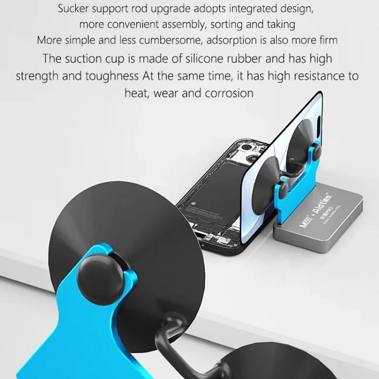 MaAnt Giant Stable PRO Cell Phone Repair Screen Supporter Suction Cup Light Fixed Back Cover - free shipping - PMC TechLife - Order now!