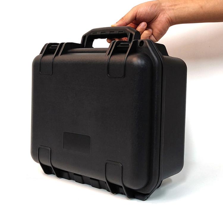 For DJI Mavic 4 Pro Drone Explosion-Proof Storage Case EVA Shockproof Carrying Box(Black) - free shipping - PMC TechLife - Order now!