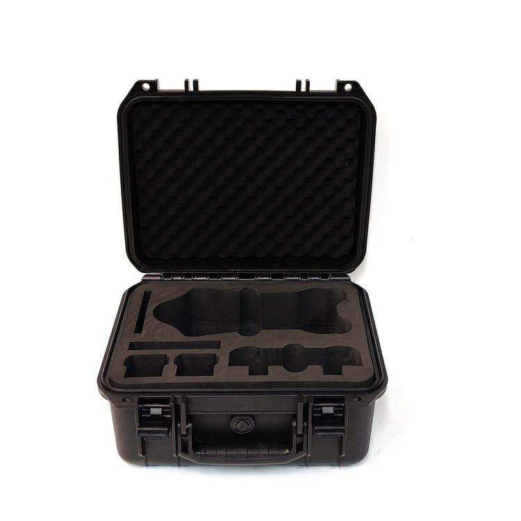 For DJI Mavic 4 Pro Drone Explosion-Proof Storage Case EVA Shockproof Carrying Box(Black) - free shipping - PMC TechLife - Order now!