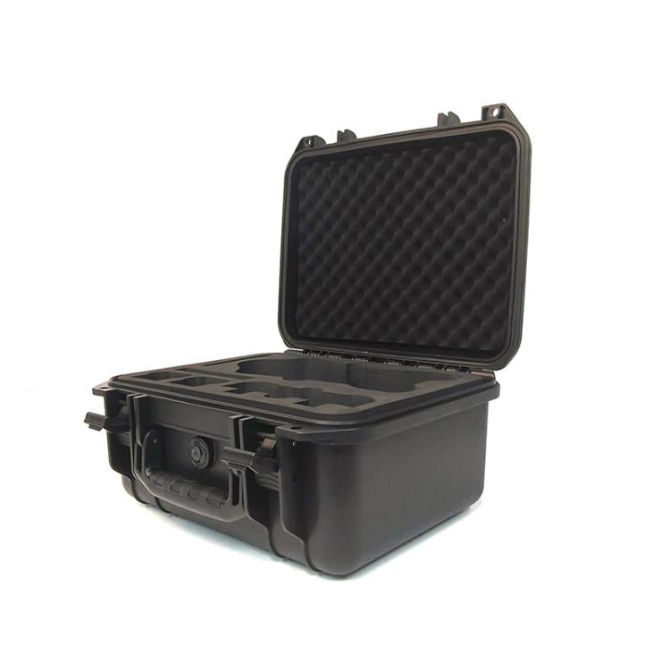 For DJI Mavic 4 Pro Drone Explosion-Proof Storage Case EVA Shockproof Carrying Box(Black) - free shipping - PMC TechLife - Order now!