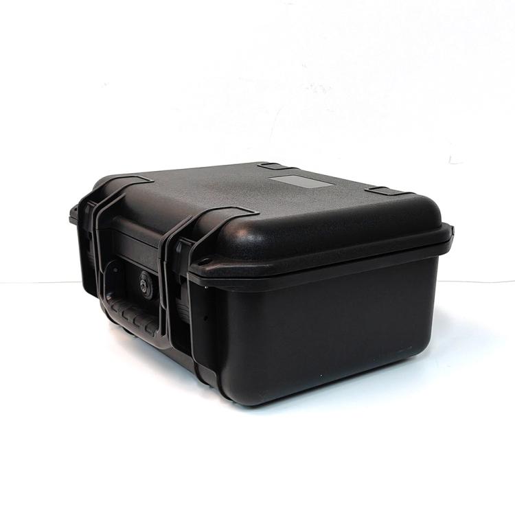 For DJI Mavic 4 Pro Drone Explosion-Proof Storage Case EVA Shockproof Carrying Box(Black) - free shipping - PMC TechLife - Order now!
