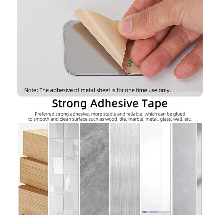 Sunnylife MJ996 Sports Camera Multi-Axis Rotating Magnetic Mount(Black) - free shipping - PMC TechLife - Order now!