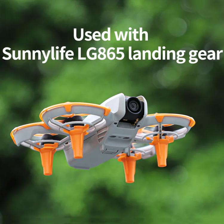 For DJI NEO Sunnylife NE-KC863 Paddle Blade Protective Cover Anti-Collision Ring(Gray) - free shipping - PMC TechLife - Order now!