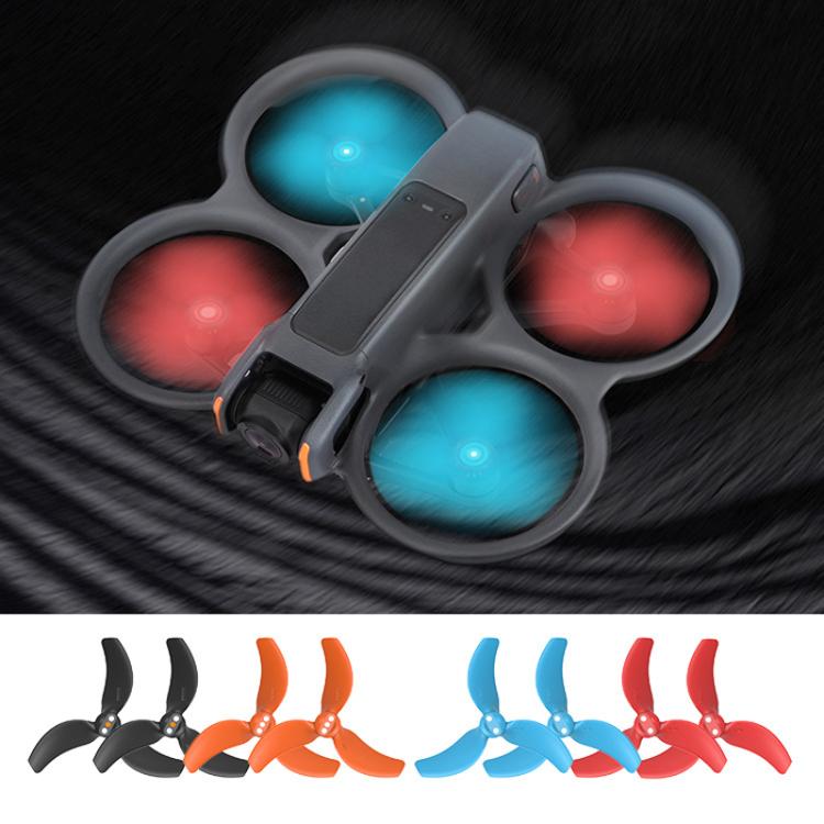 For DJI Avata 2 Sunnylife 3032S 2pairs Propellers(Orange) - free shipping - PMC TechLife - Order now!