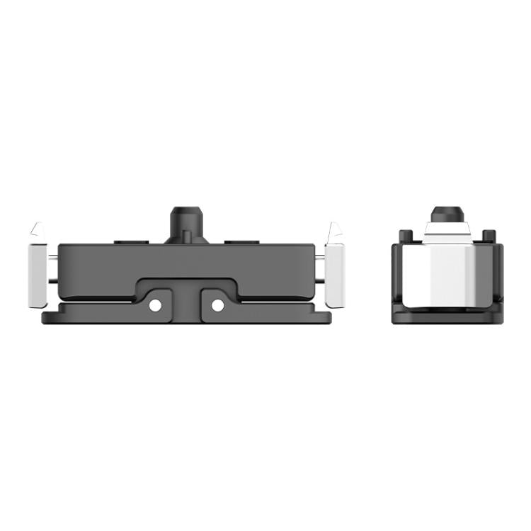 For GoPro HERO13 Black HEPAIL AC67 Magnetic Metal Quick Release Base - free shipping - PMC TechLife - Order now!