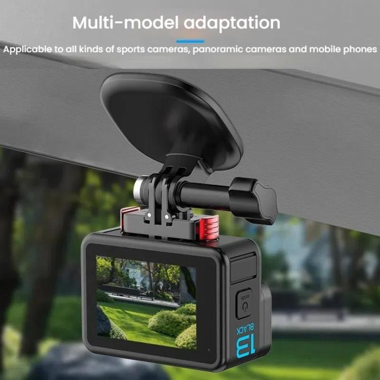 HEPAIL AC76 Action Camera Mobile Phone Magnetic Neck Strap Mount - free shipping - PMC TechLife - Order now!