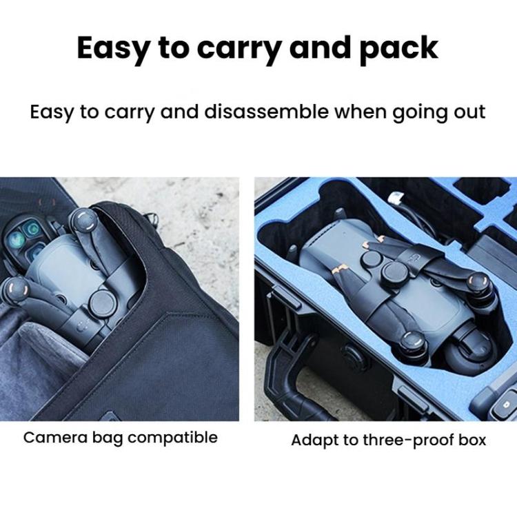 For DJI Mavic 4 Pro CYNOVA Drone Propeller Fixer Propeller Clamp - free shipping - PMC TechLife - Order now!