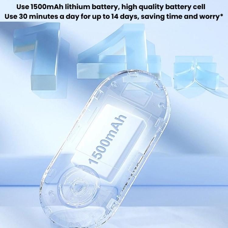 M008 Ear Clip Sleep Aid Device Smart Microcurrent Pulse Pressure Relief Sleep Device - free shipping - PMC TechLife - Order now!