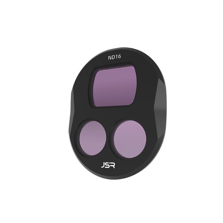 For DJI Mavic 4 Pro JSR Filter Lens Protector, Style: ND16 - free shipping - PMC TechLife - Order now!