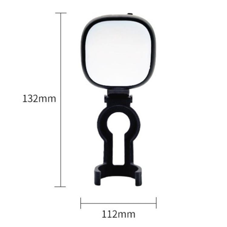 For DJI Osmo Pocket 3 JSR Fixed Frame Head Fill Light, Spec: With Black Soft 1/4 Filter - free shipping - PMC TechLife - Order now!
