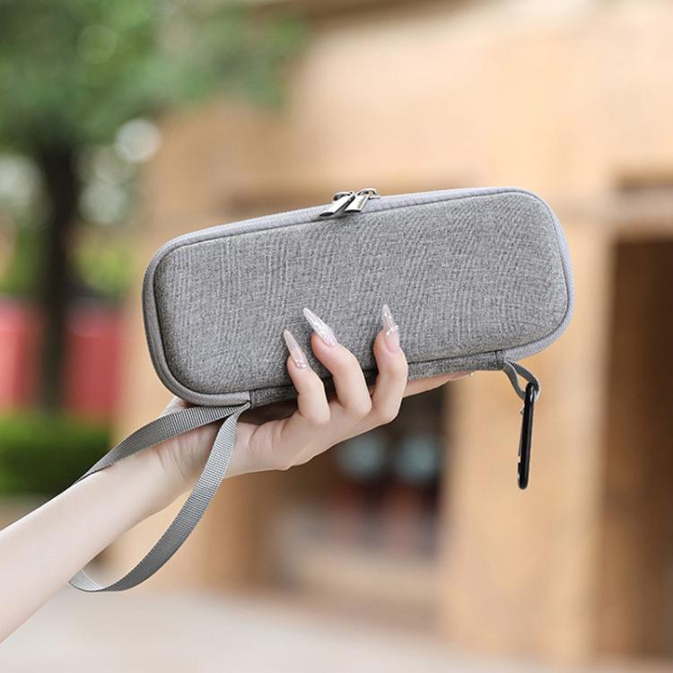 For DJI Pocket 3 BKANO Hard Shell Case Bag Handheld Camera Storage Box(Gray) - free shipping - PMC TechLife - Order now!