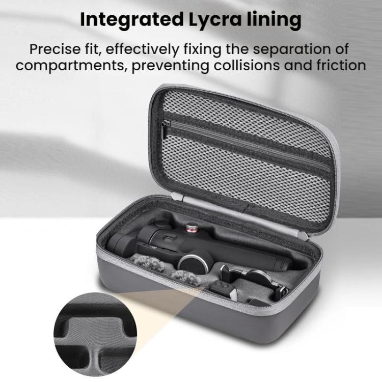 For DJI OSMO Mobile 7/7P BRDRC Mobile Panel Handheld Storage Bag(Gray) - free shipping - PMC TechLife - Order now!