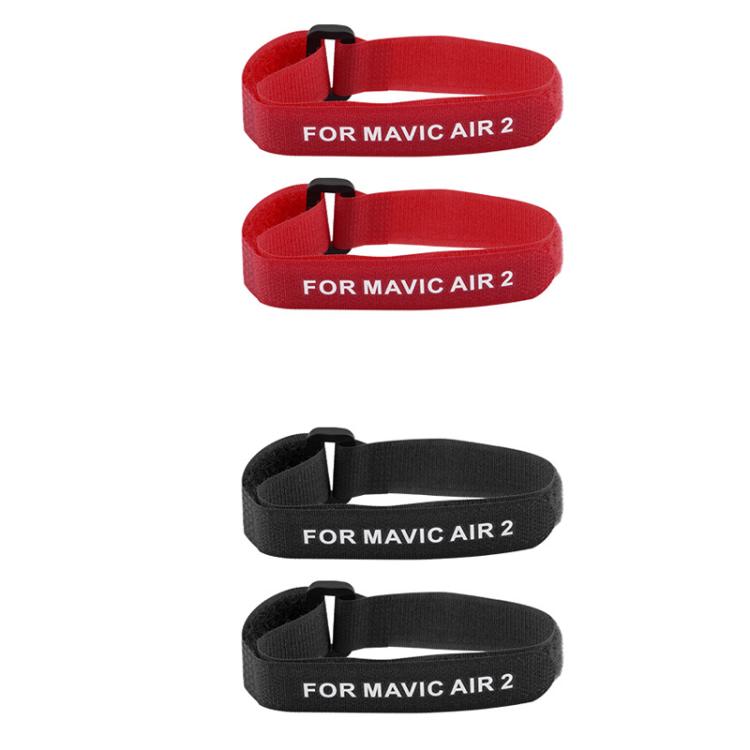 For DJI MAVIC AIR 2 BRDRC Drone Propeller Straps(Black) - free shipping - PMC TechLife - Order now!