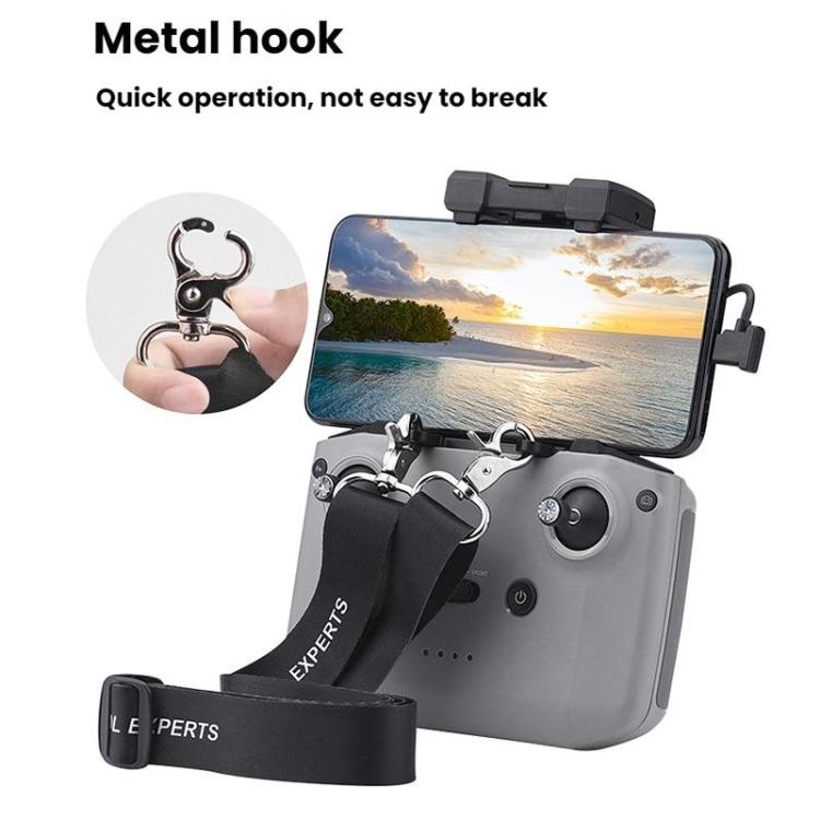 BRDRC Screen Remote Control Lanyard For DJI MINI 4 PRO/MAVIC 3/AIR 2S/NEO(For RC/RC2/RC PRO) - free shipping - PMC TechLife - Order now!